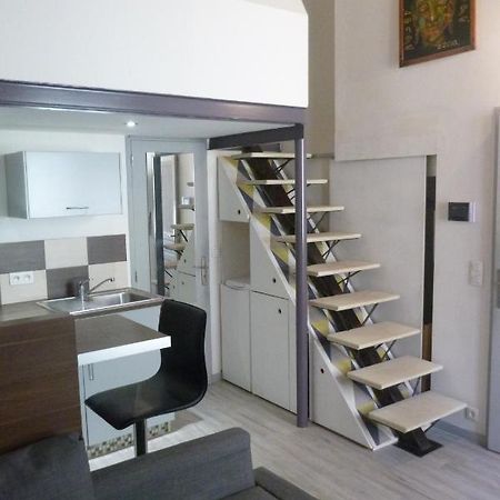 Studio Lourmarin Centre Apartment Ngoại thất bức ảnh