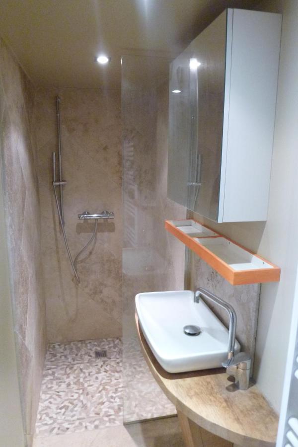 Studio Lourmarin Centre Apartment Ngoại thất bức ảnh